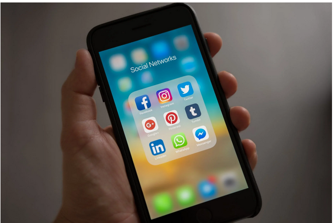 social media sites